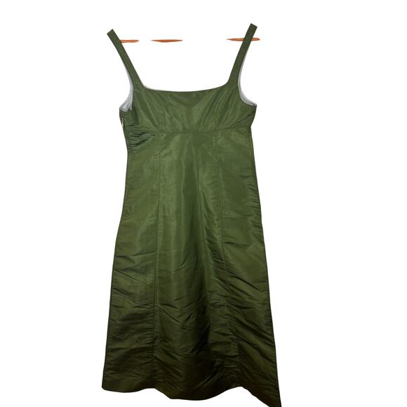 Doen Heirloom Women's Green Celina Dress Size Small - Picture 7 of 7